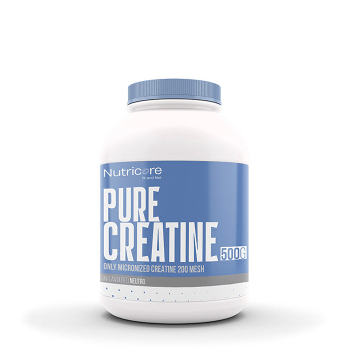 PURE CREATINE 500Grs.